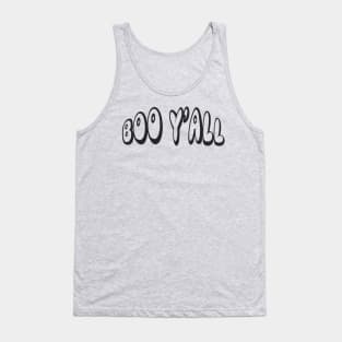 Boo Y'All Tank Top